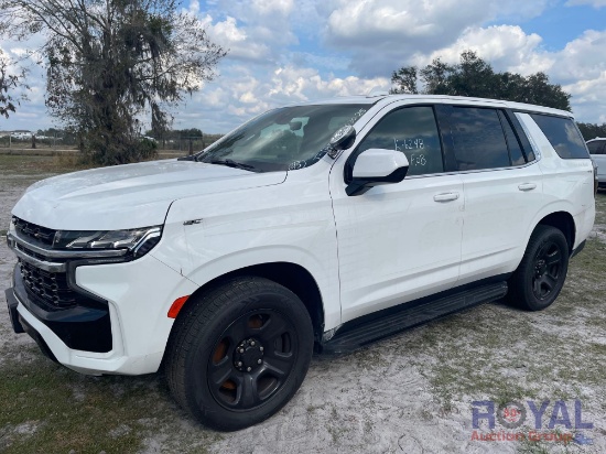 2022 Chevrolet Tahoe SUV