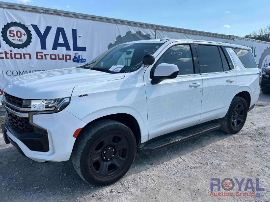 2022 Chevrolet Tahoe SUV