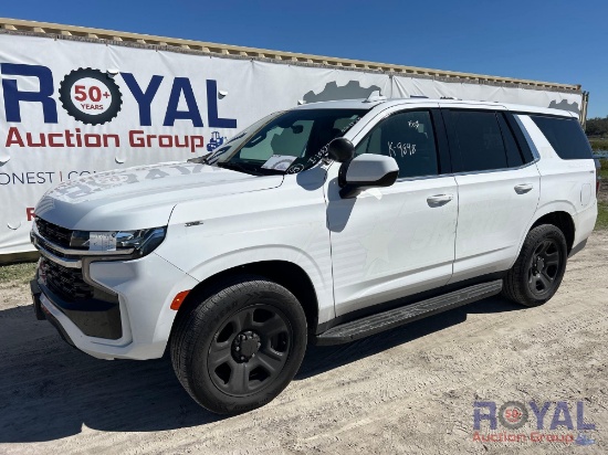 2022 Chevrolet Tahoe FL SUV