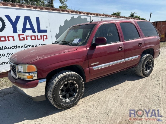 2005 GMC Yukon SUV