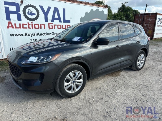 2020 Ford Escape SUV