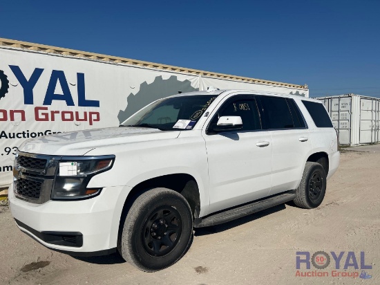 2019 Chevrolet Tahoe SUV