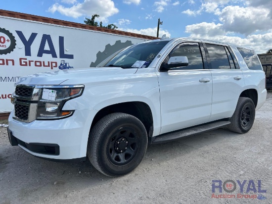2019 Chevrolet Tahoe SUV