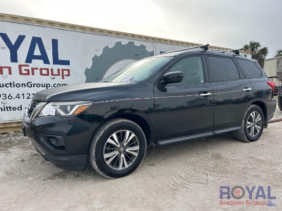 2017 Nissan Pathfinder SUV