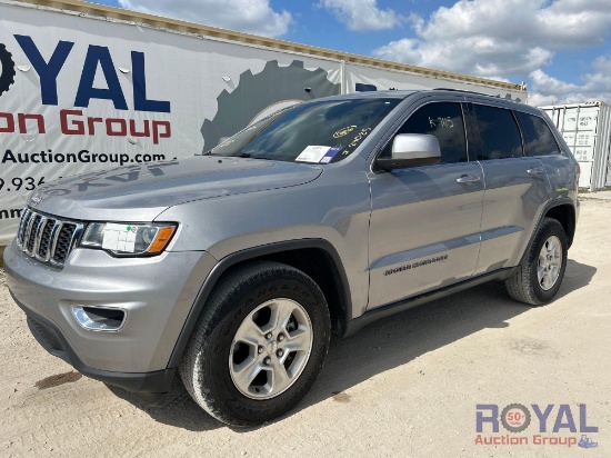 2017 Jeep Grand Cherokee Laredo SUV