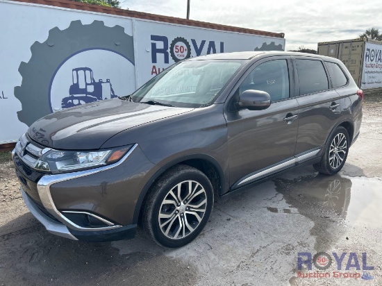 2017 Mitsubishi Outlander SUV