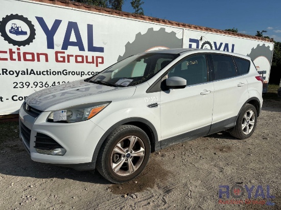 2016 Ford Escape SE AWD SUV