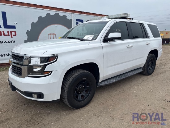 2016 Chevrolet Tahoe SUV