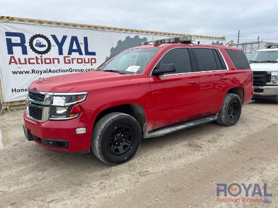 2016 Chevrolet Tahoe SUV