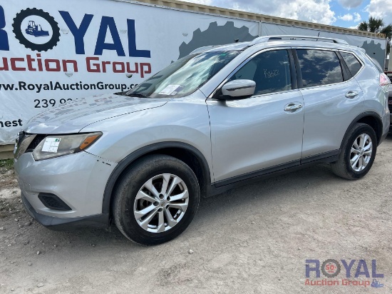 2016 Nissan Rogue SUV