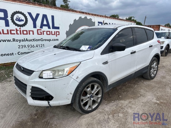 2016 Ford Escape SUV