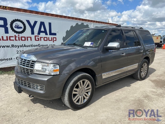 2014 Lincoln Navigator 4x4 SUV