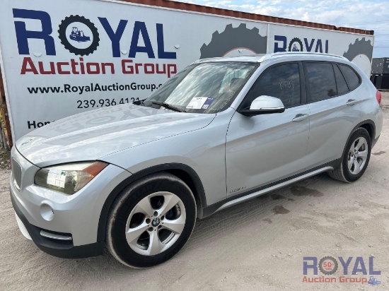 2013 BMW X1 SUV