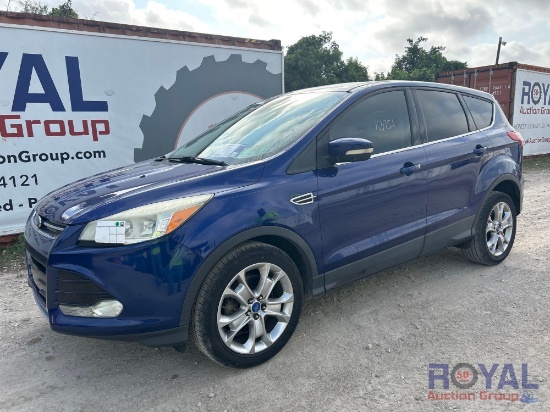 2013 Ford Escape SEL SUV