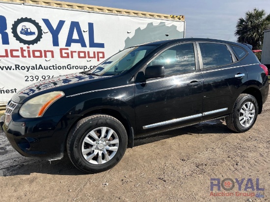2013 Nissan Rogue SUV