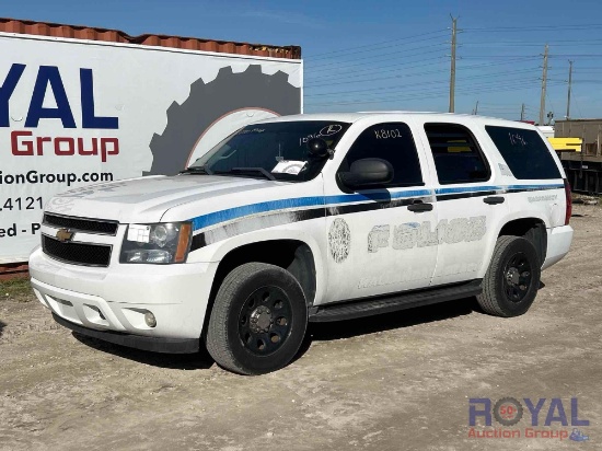 2013 Chevrolet Tahoe SUV