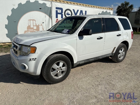 2012 Ford Escape XLS SUV
