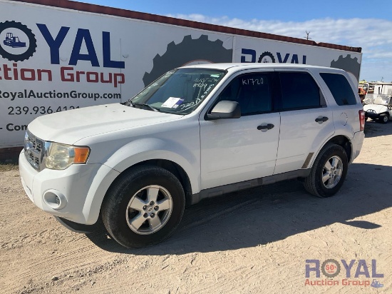 2009 Ford Escape SUV