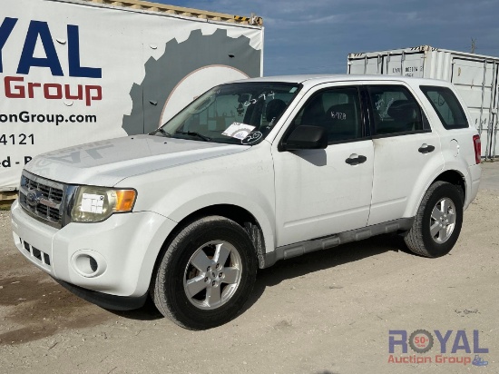 2009 Ford Escape SUV