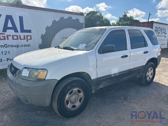 2005 Ford Escape SUV
