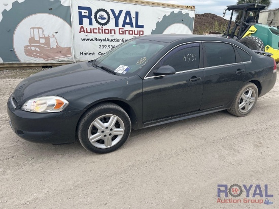 2016 Chevrolet Impala Sedan