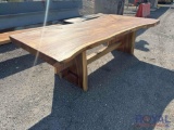 Wood Table