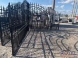 Deer Bi-Parting Gates