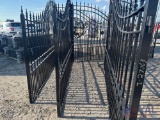 Horse Bi-Parting Gates