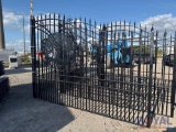 Tree Bi-Parting Gates