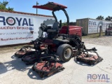 2018 Toro GroundsMaster 4700D 7 Deck 4x4 Commercial Mower