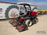 2018 Toro Groudsmaster 4500D 4WD Commercial Mower