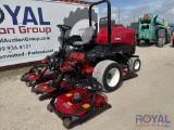 2014 Toro Groundsmaster 4500D 4WD Commercial Mower