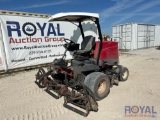 2016 Toro Reelmaster 5510D Commercial Mower