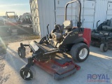 2019 Toro Grounds Master 7200 72in Zero Turn Commercial Mower