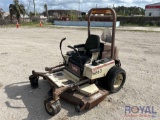2010 Grasshopper 325D 62in Zero Turn Mower