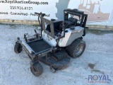 2009 Dixie Chopper Silver Eagle 2760 60in Zero Turn Mower