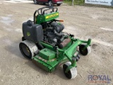 2018 John Deere Quiktrak 652R EFI 52in Stand-On Mower