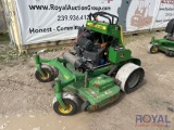 2018 John Deere Quiktrak 652R EFI 52in Stand-On Mower