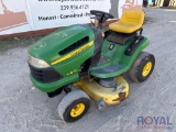 2010 John Deere LA115 Commercial Mower