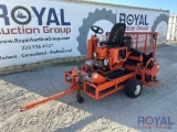 2018 Salsco HP11-III TRI Roller w/ Trailer