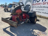 2018 Toro Sand Pro 3040 60in Field Rake