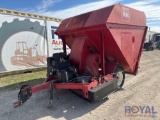2018 Toro 66in Rake-O-Vac Towable Vacuum Sweeper