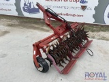 2015 Toro Aerator 686 60in Ground Aerator