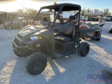 2017 Polaris Ranger 500 4x4 Utility Cart