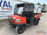 Kubota RTV900XT 4x4 Utility Cart