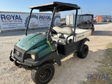 2014 Club Car Carrryall 1500 4x4 Utility Cart