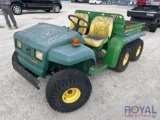 John Deere 6x4 Diesel Utility Cart