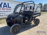 2018 Honda Pioneer SXS700M4 4x4 Utility Cart