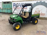 2015 John Deere HPX 4x4 Utility Cart