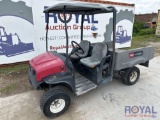 2012 Toro Workamn MD Utility Cart